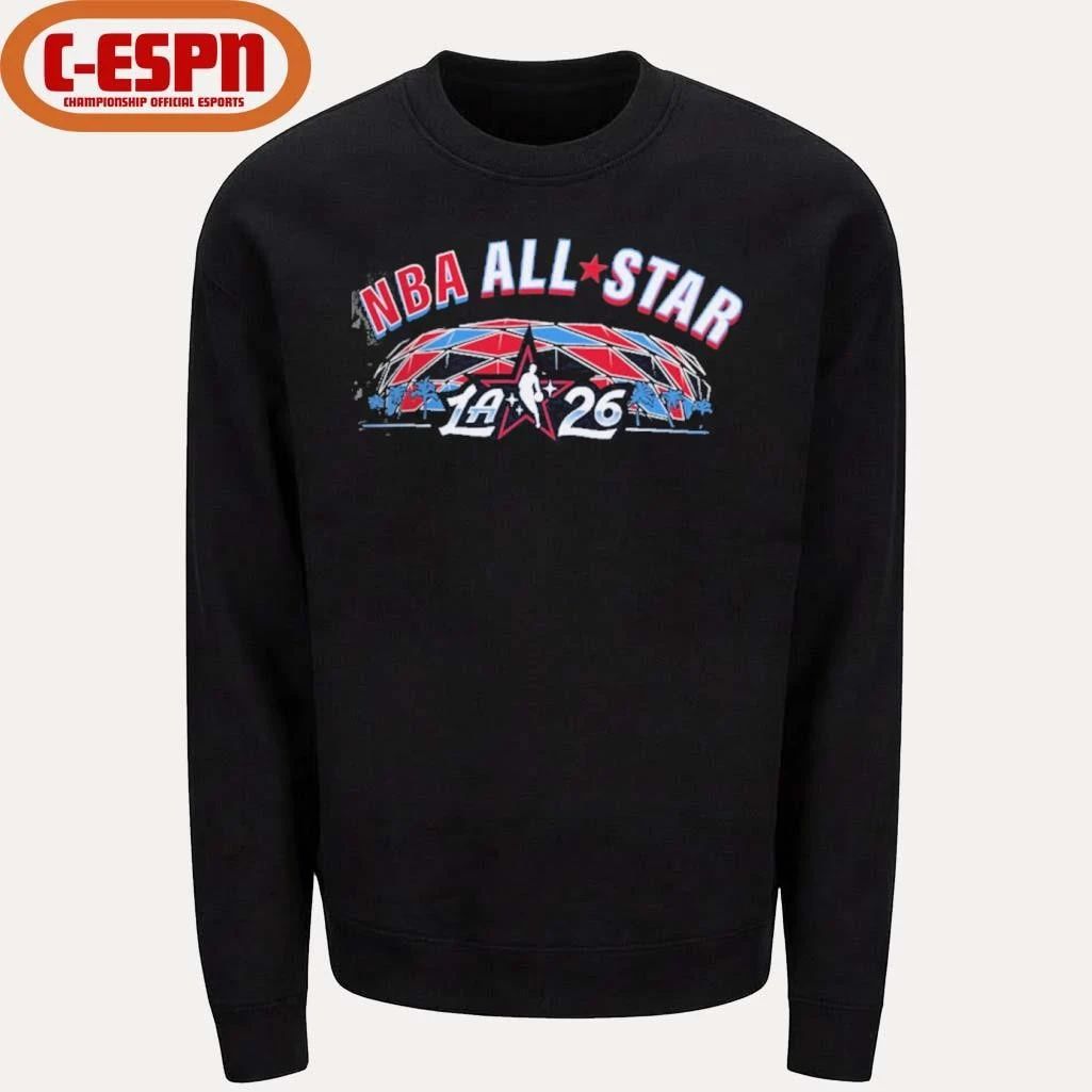 2026 NBA All-Star LA-26 T-Shirt