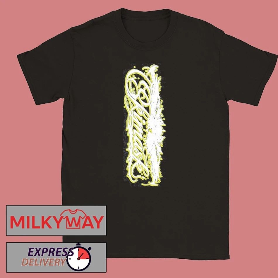 Ski Mask Script Shirt