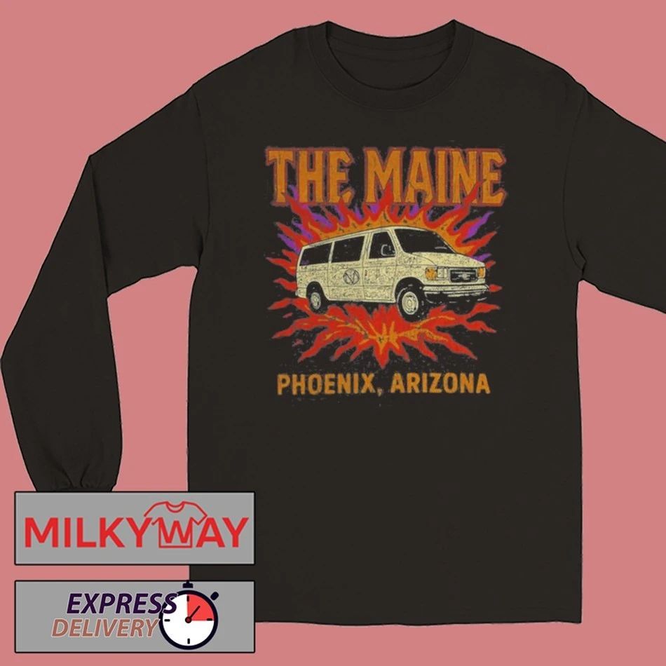The Maine Band Shirt