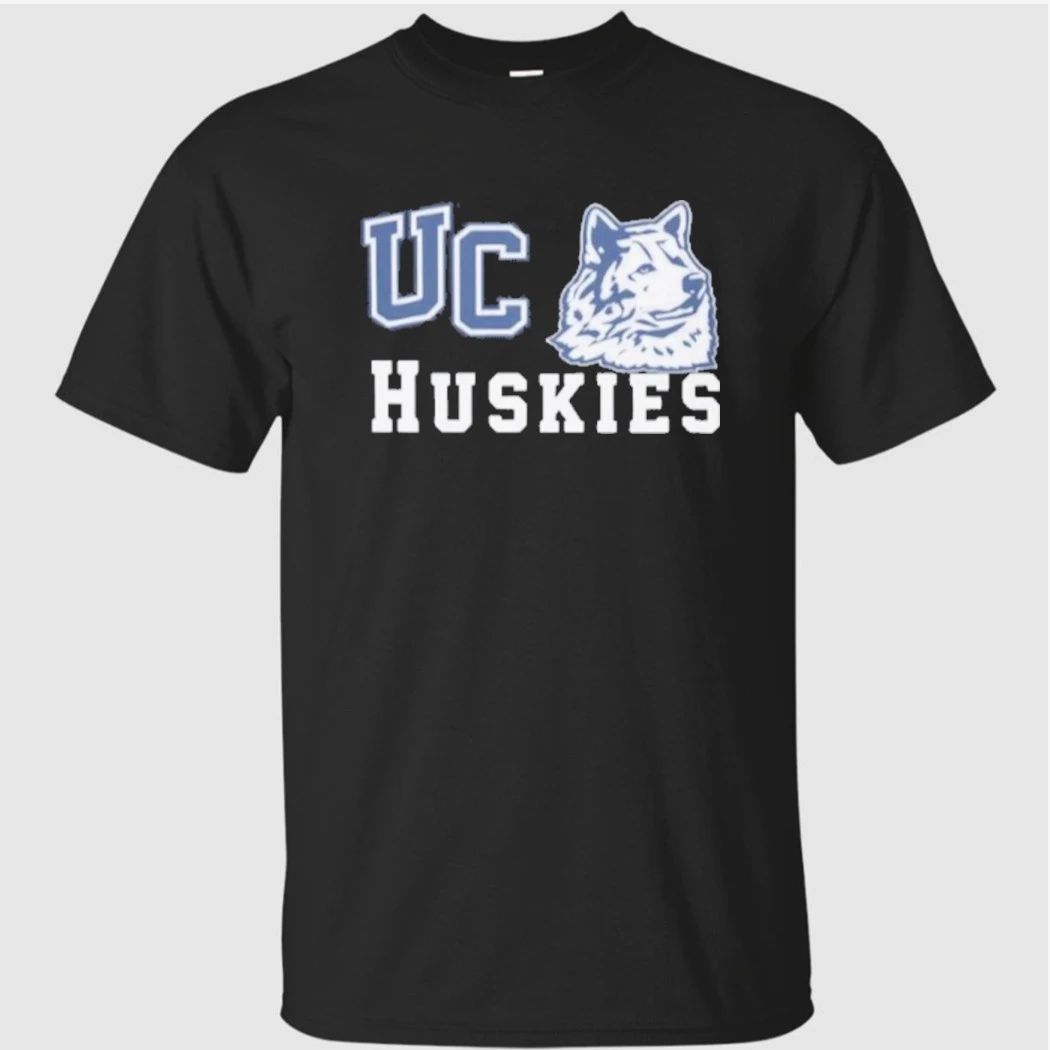 Ray Allen UC Huskies Shirt