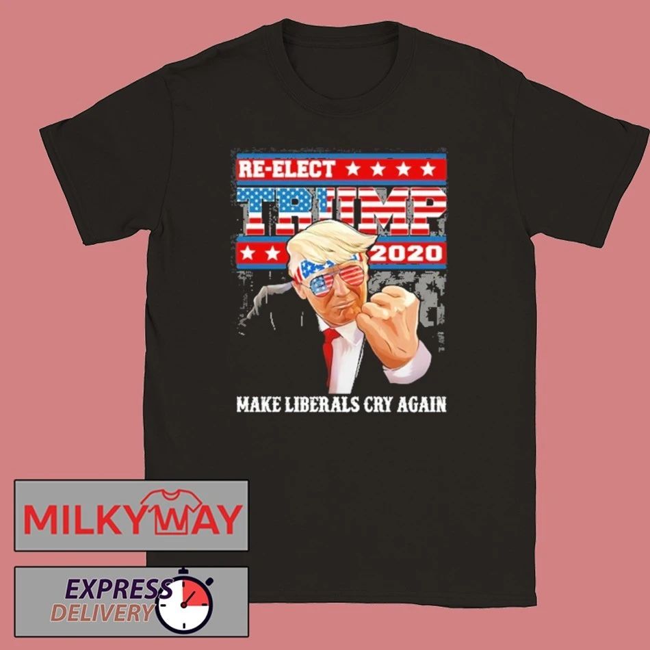 Thomas Jacob Sanford Trump Shirt