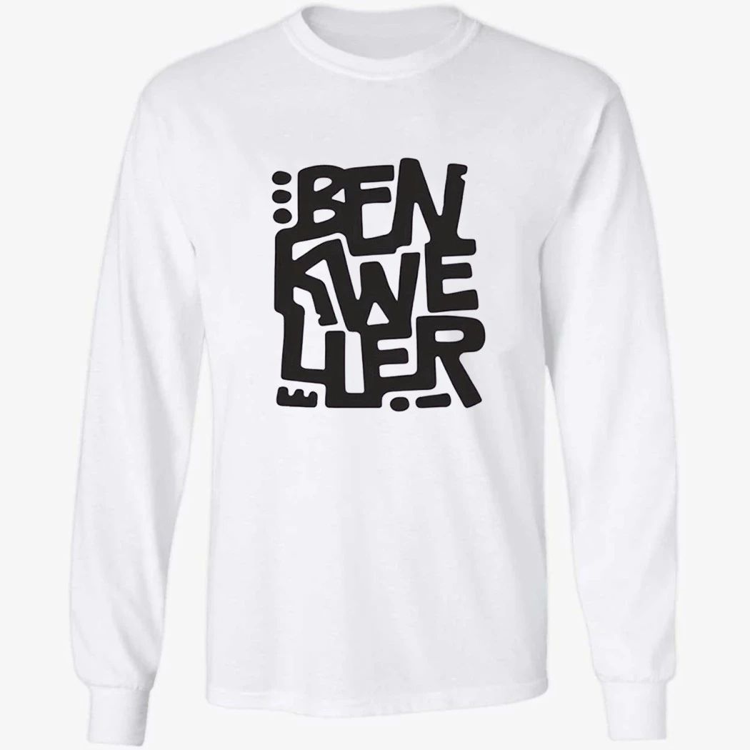 Ben Kweller Logo Tee 2026 Merch Drop The Armadillo For Red Rocks Shirt