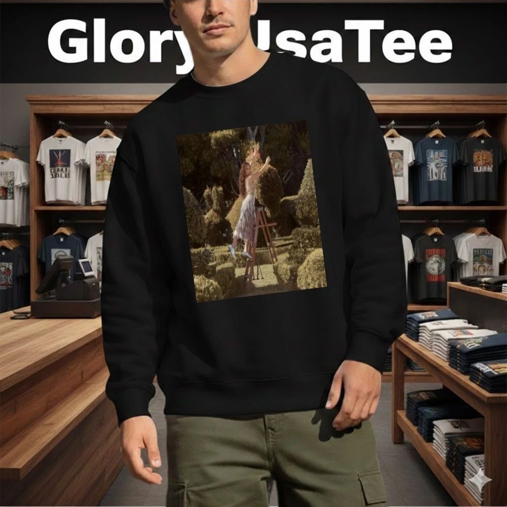 Laufey The Final Hour Out April 10 2026 Poster Shirt