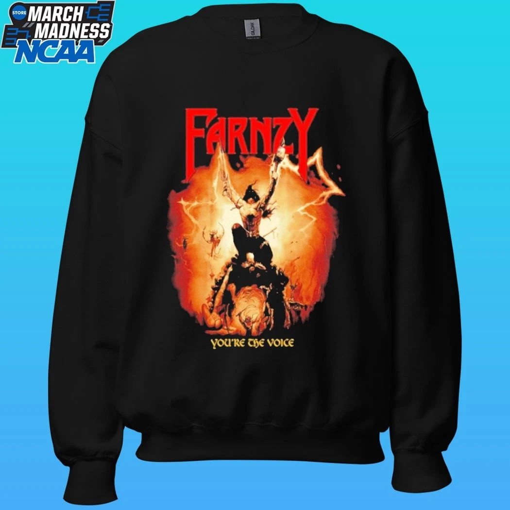 Put The Boot Farnzy You’re The Voice Shirt