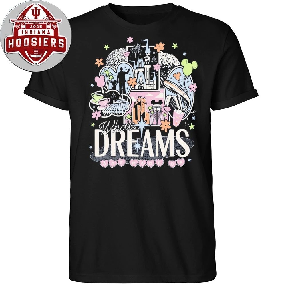 What Dreams Are Made Of Youth Shirt