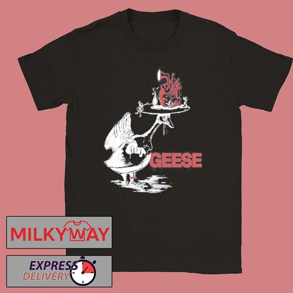 Geese Bosch 2026 shirt