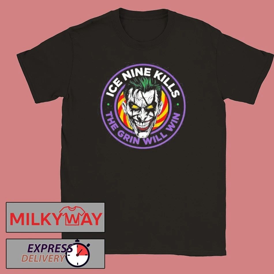 Ice Nine Kills Psycho’S Only Grin Will Win Shirt