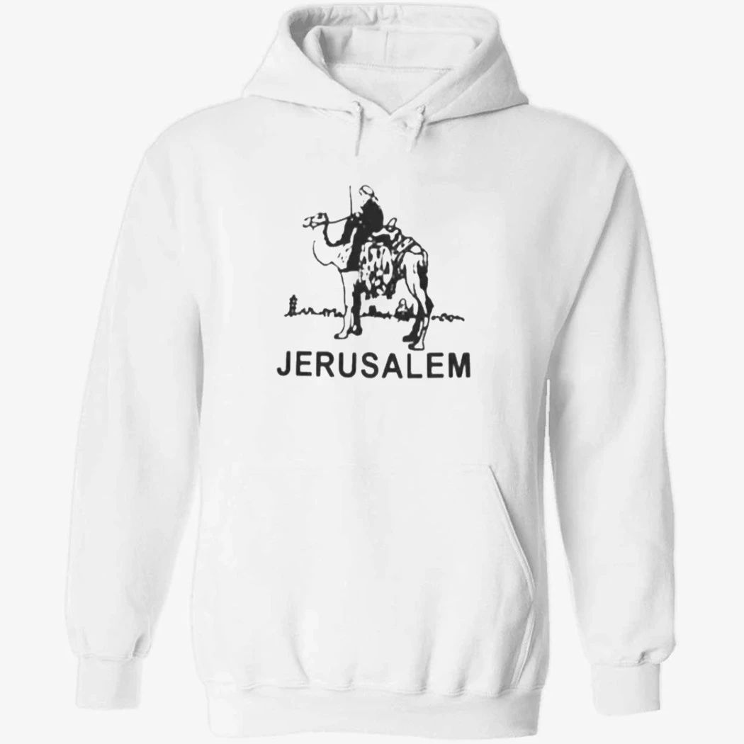 Zendaya Jerusalem Shirt