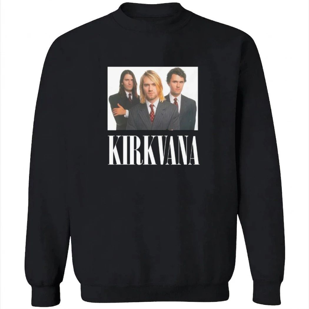 Kirkvana Photo Shirt