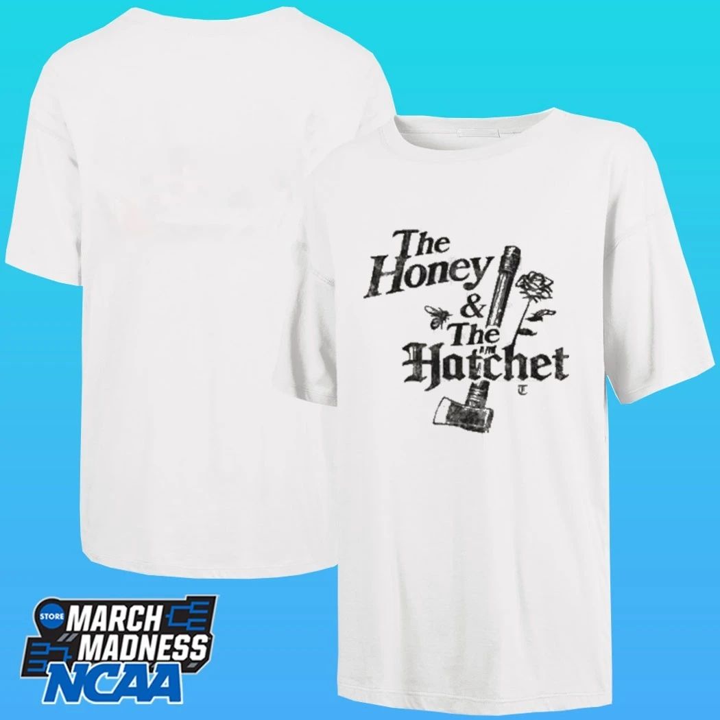 Merchlabs Connor Tomlinson The Honey And The Hatchet Shirt