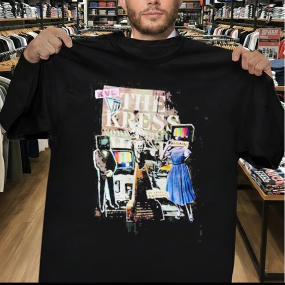Red Barrels Television Studio Shirt