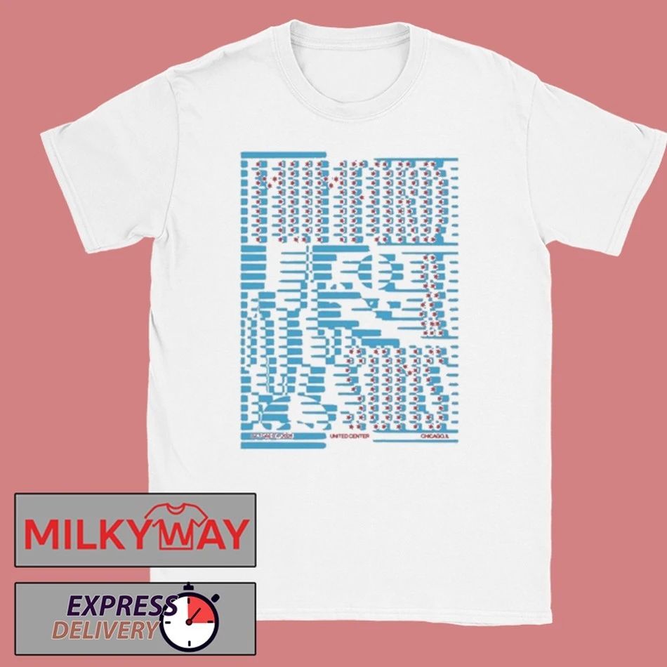 Mumford & Sons Chicago, IL 10.08.2025 shirt