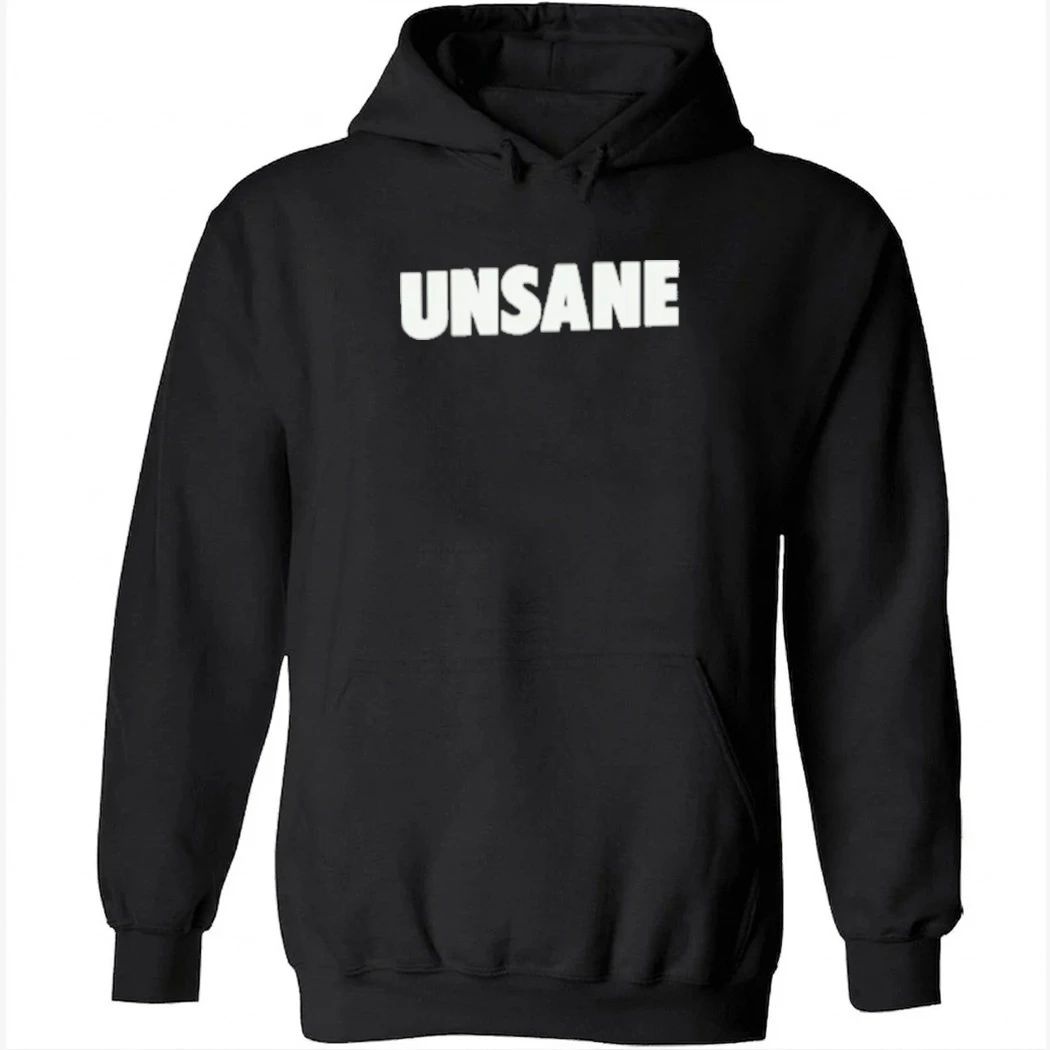 Travis Scott Unsane Shirt