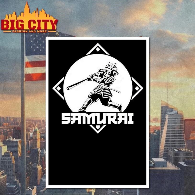 The Southside Samurai By Athletelogos Classic Shirt