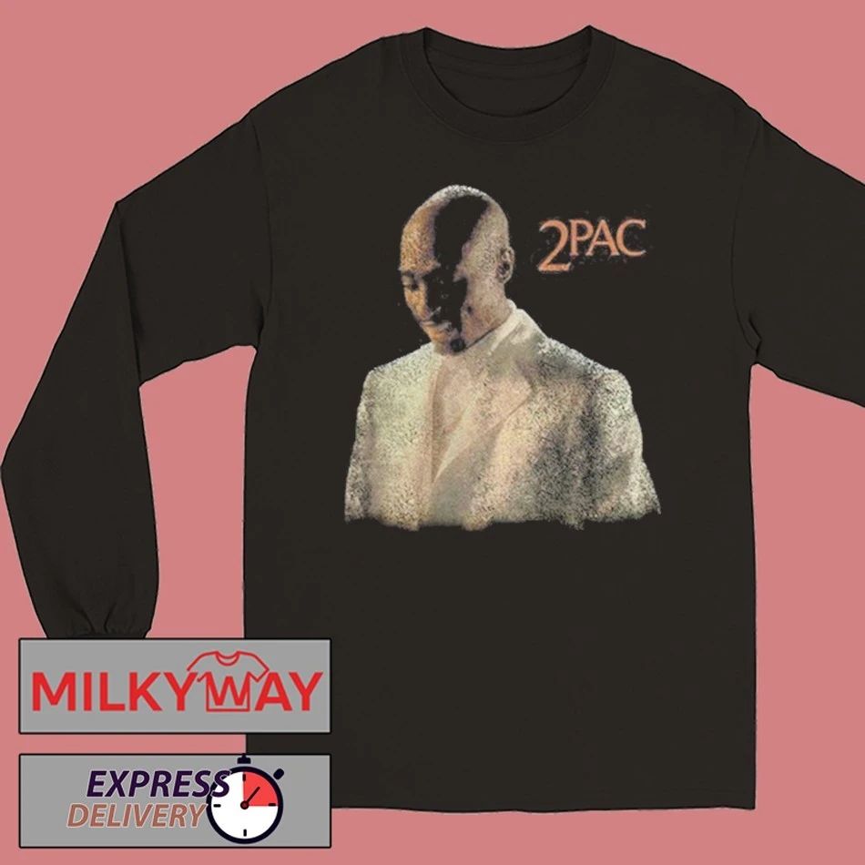 2pac Dreamin of Riches Graphic T-Shirt