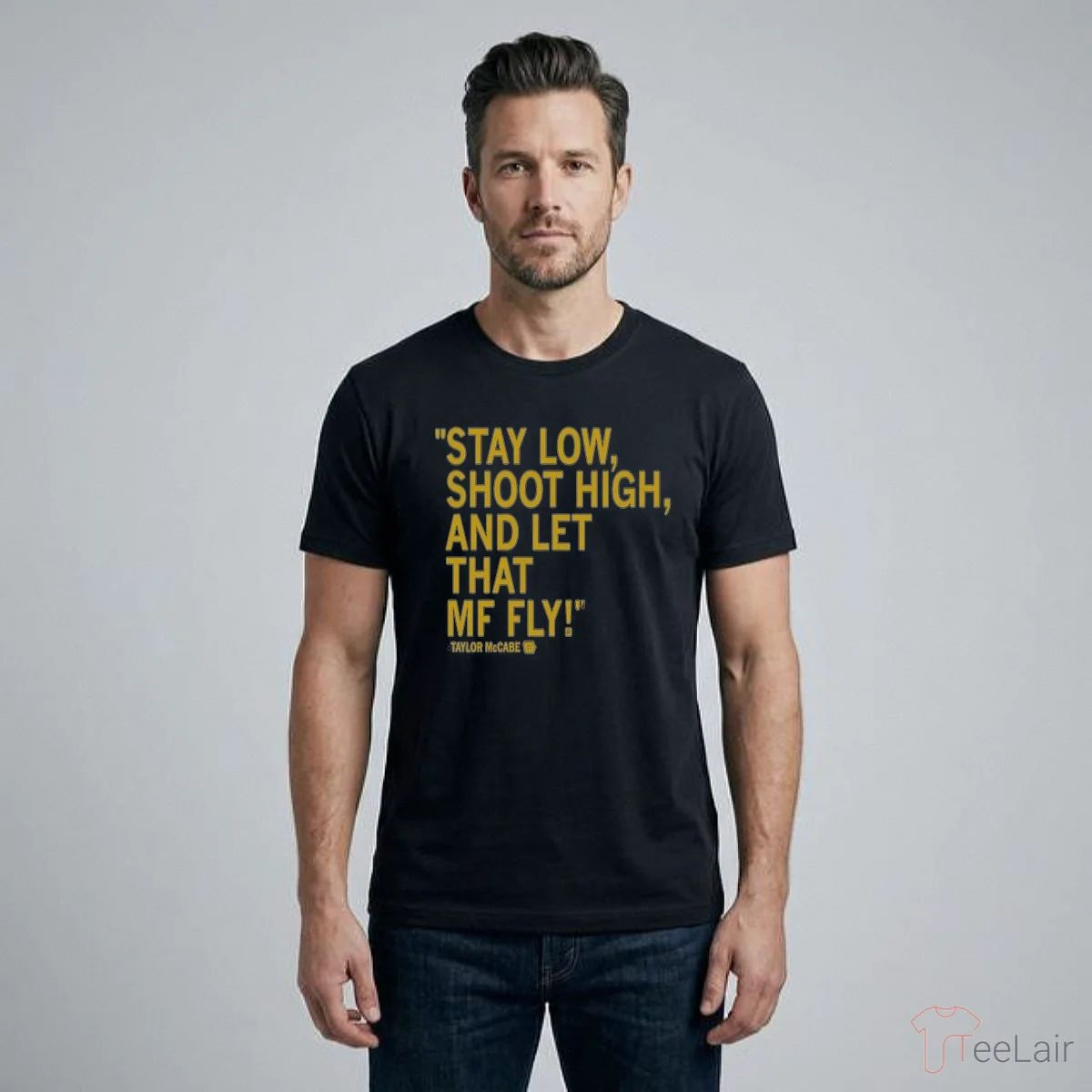 Taylor McCabe Let It Fly Shirt