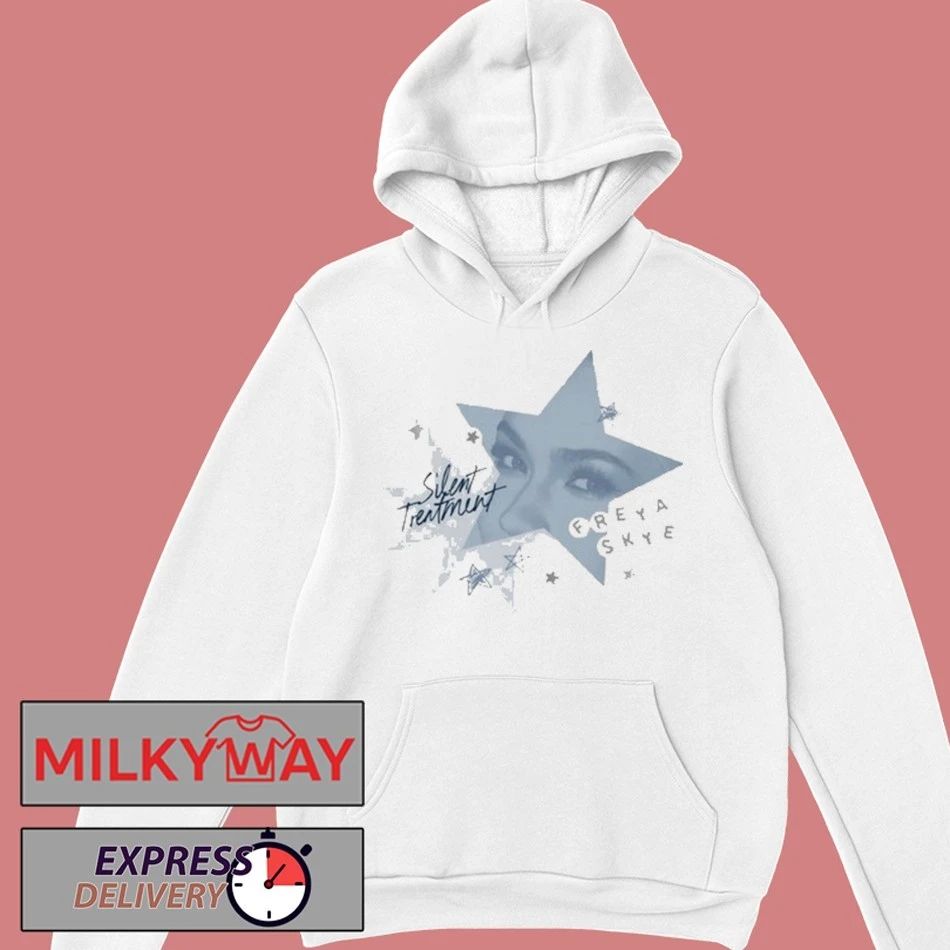 Freya Skye Silent Treatment Shirt