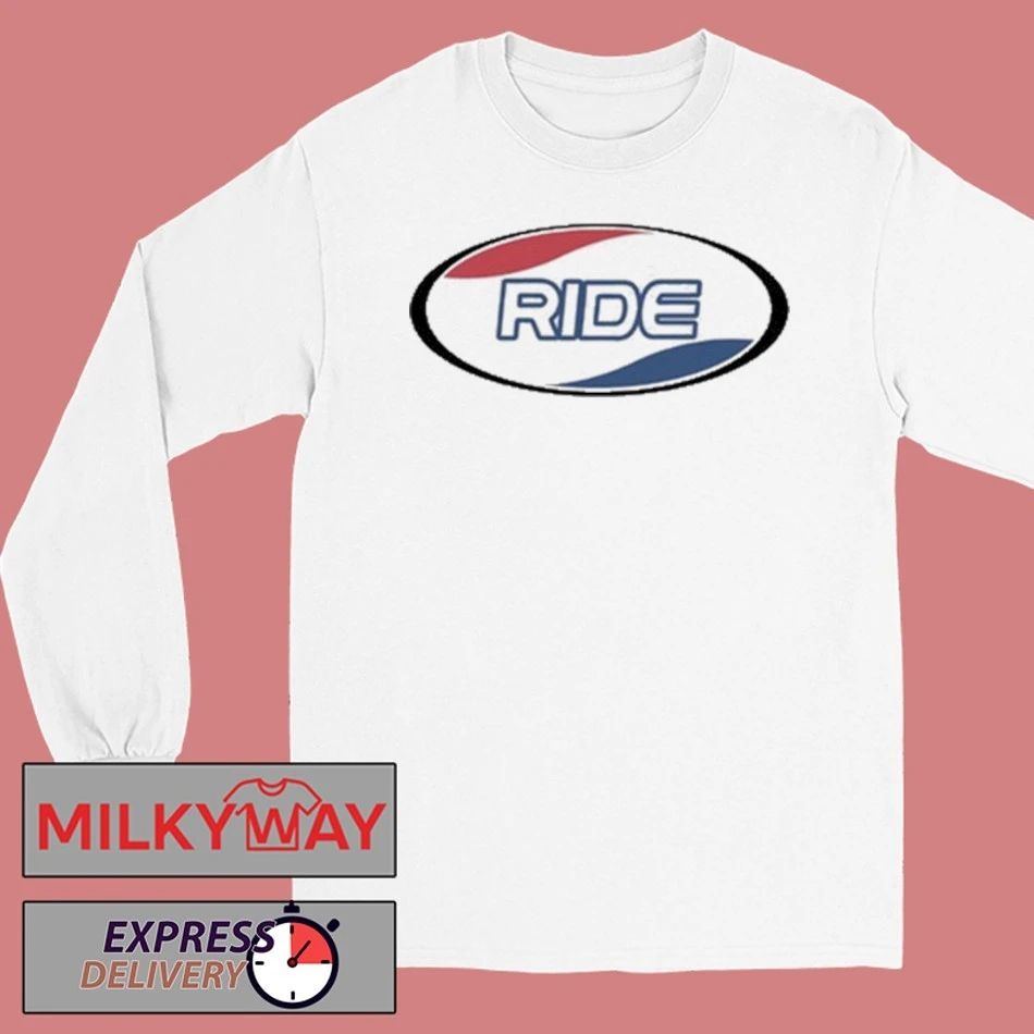 Ride Sexi Ride Logo shirt