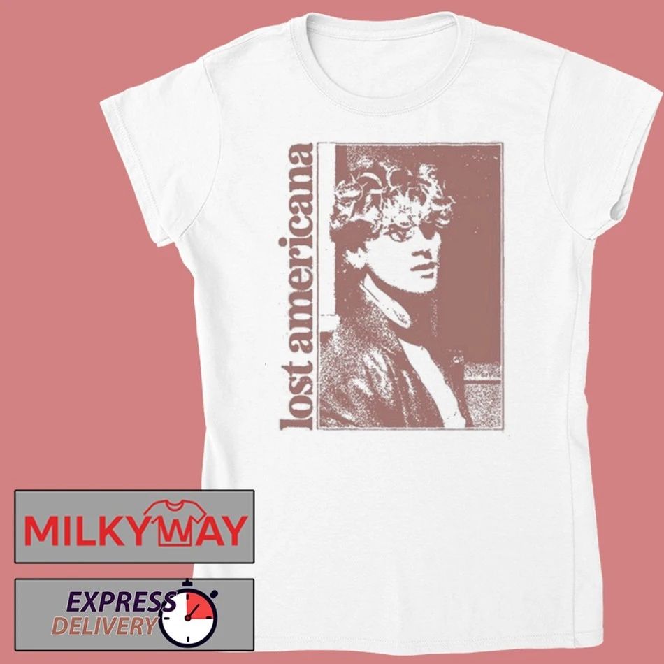 2026 MGK Lost Americana Tour shirt