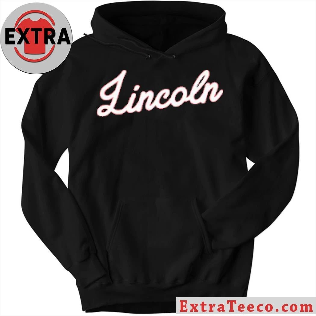 Lincoln Nebraska Script T-Shirt