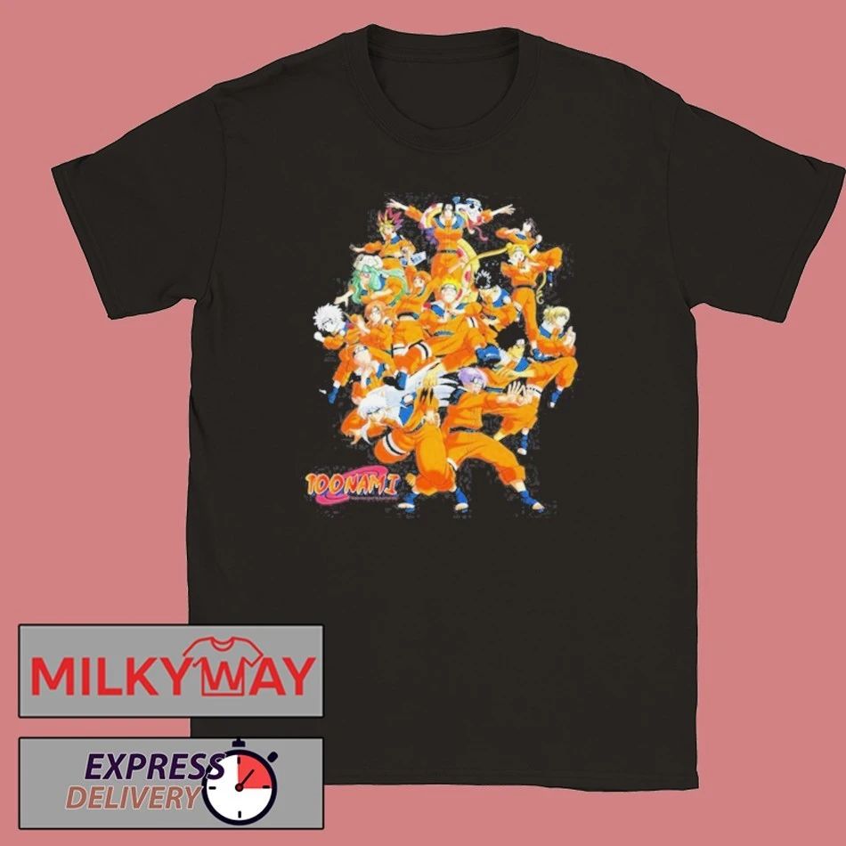 Shadow Clone Jutsu Shirt