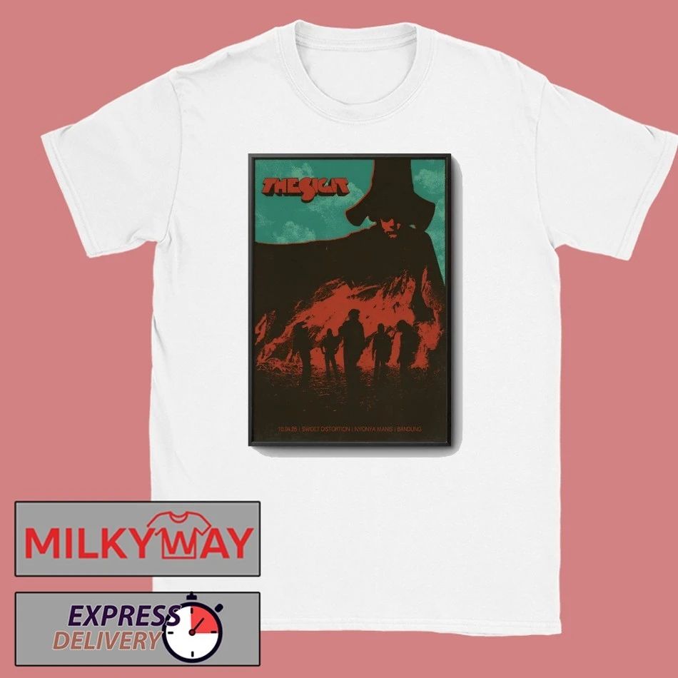 The SIGIT Nyonya Manis, Bandung April 10 2026 Poster shirt
