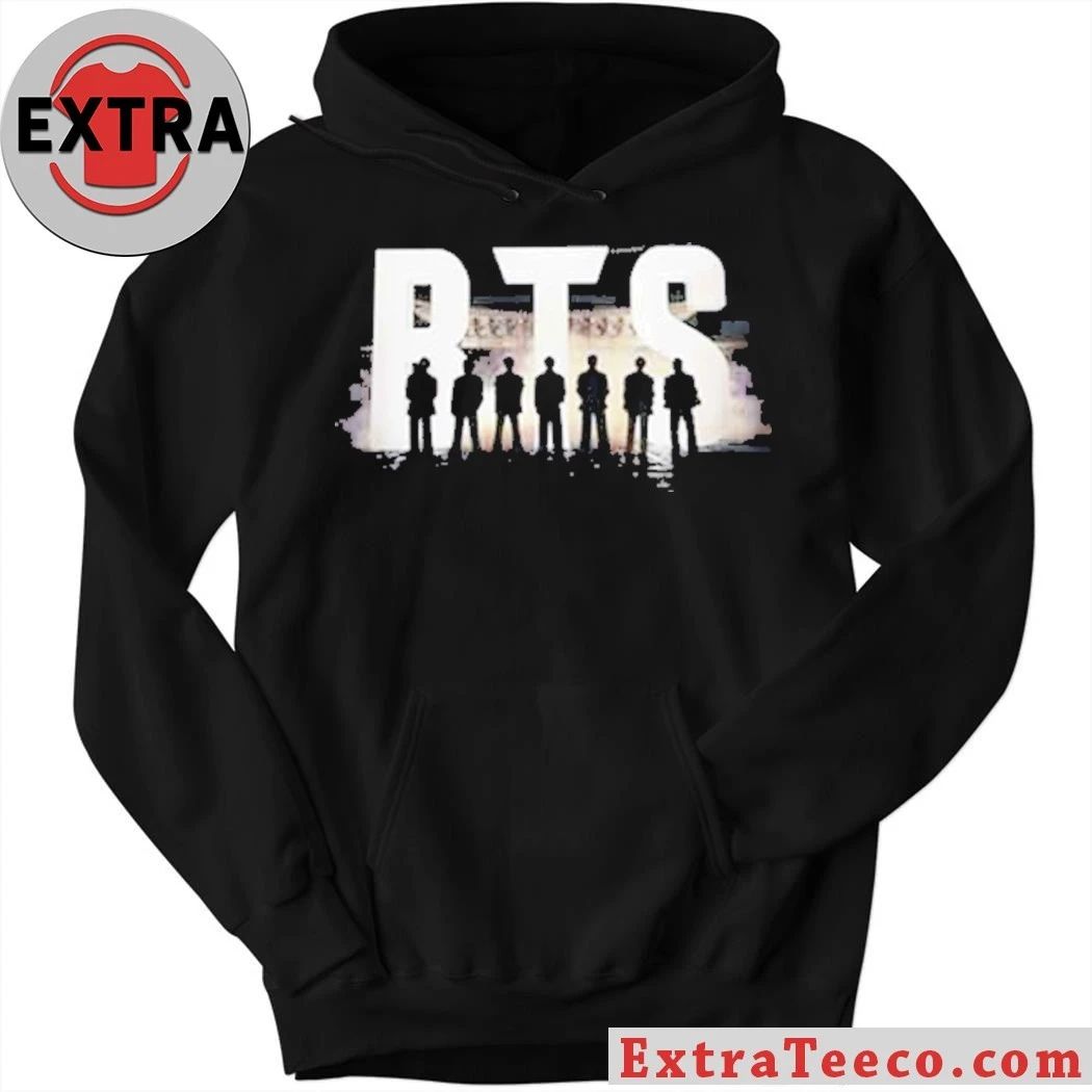 Original BTS THE COMEBACK LIVE ARIRANG T-shirt