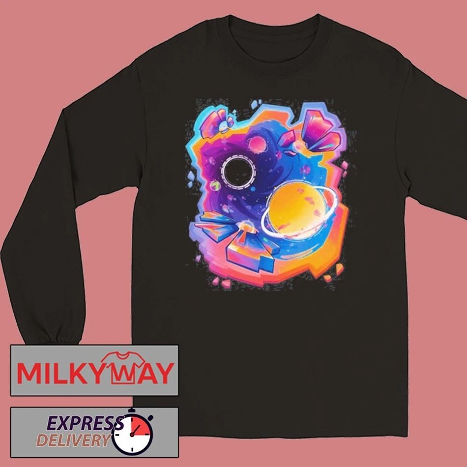 MindCap ORBIT Solar Design Shirt