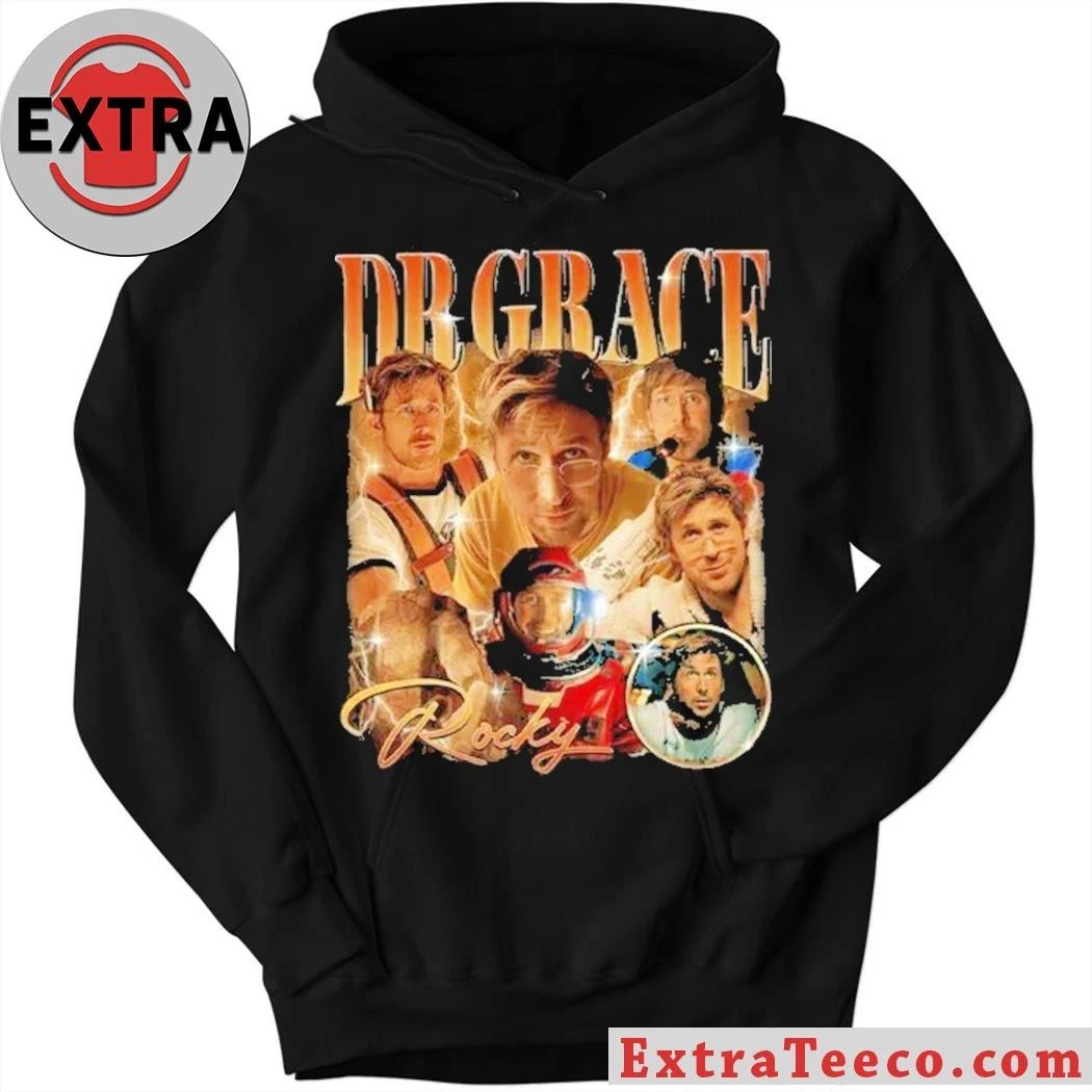 Project Hail Mary Dr Grace 2026 Shirt