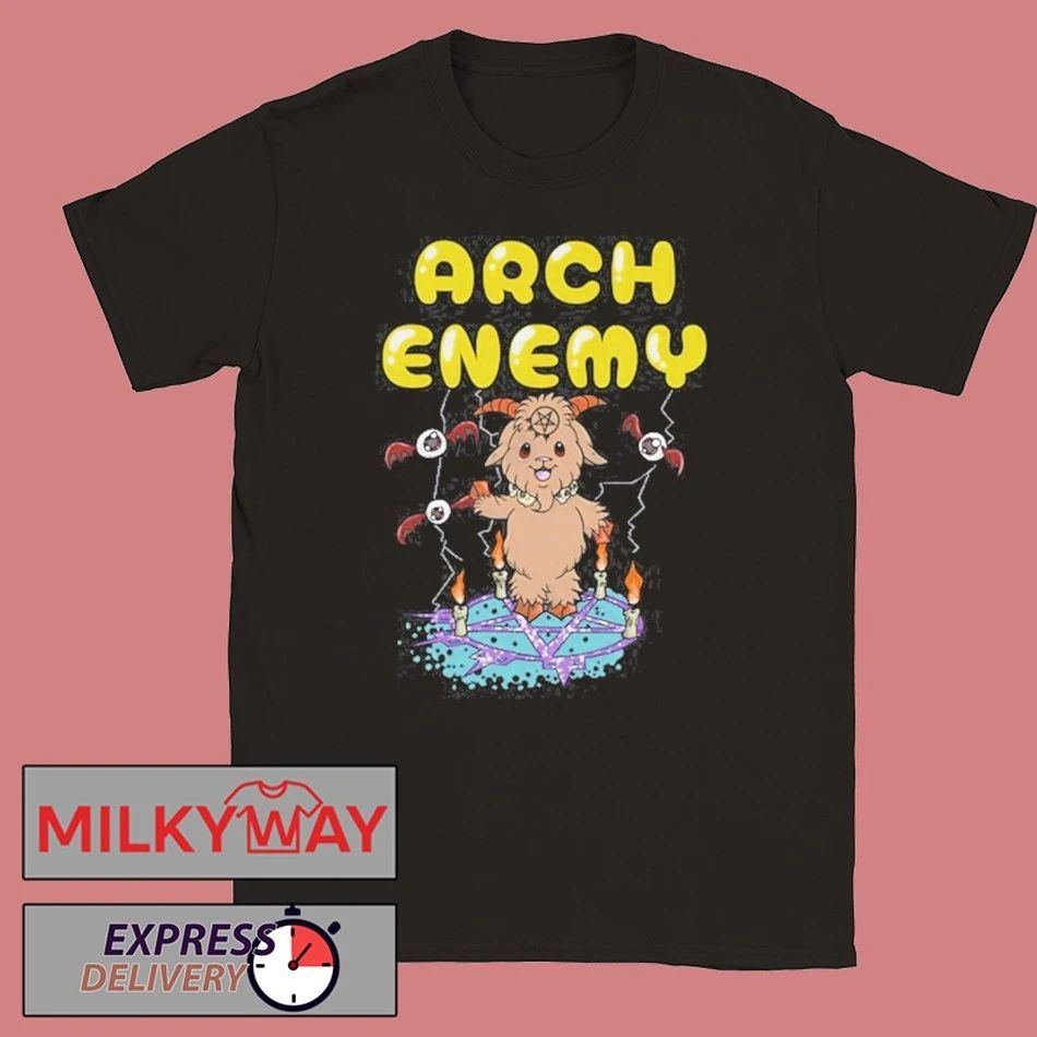 Arch Enemy Little Horns Big Energy shirt