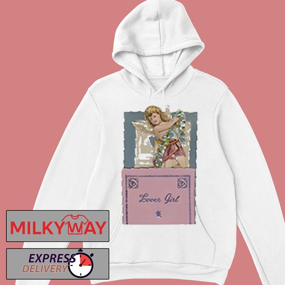 Laufey Lover Girl shirt
