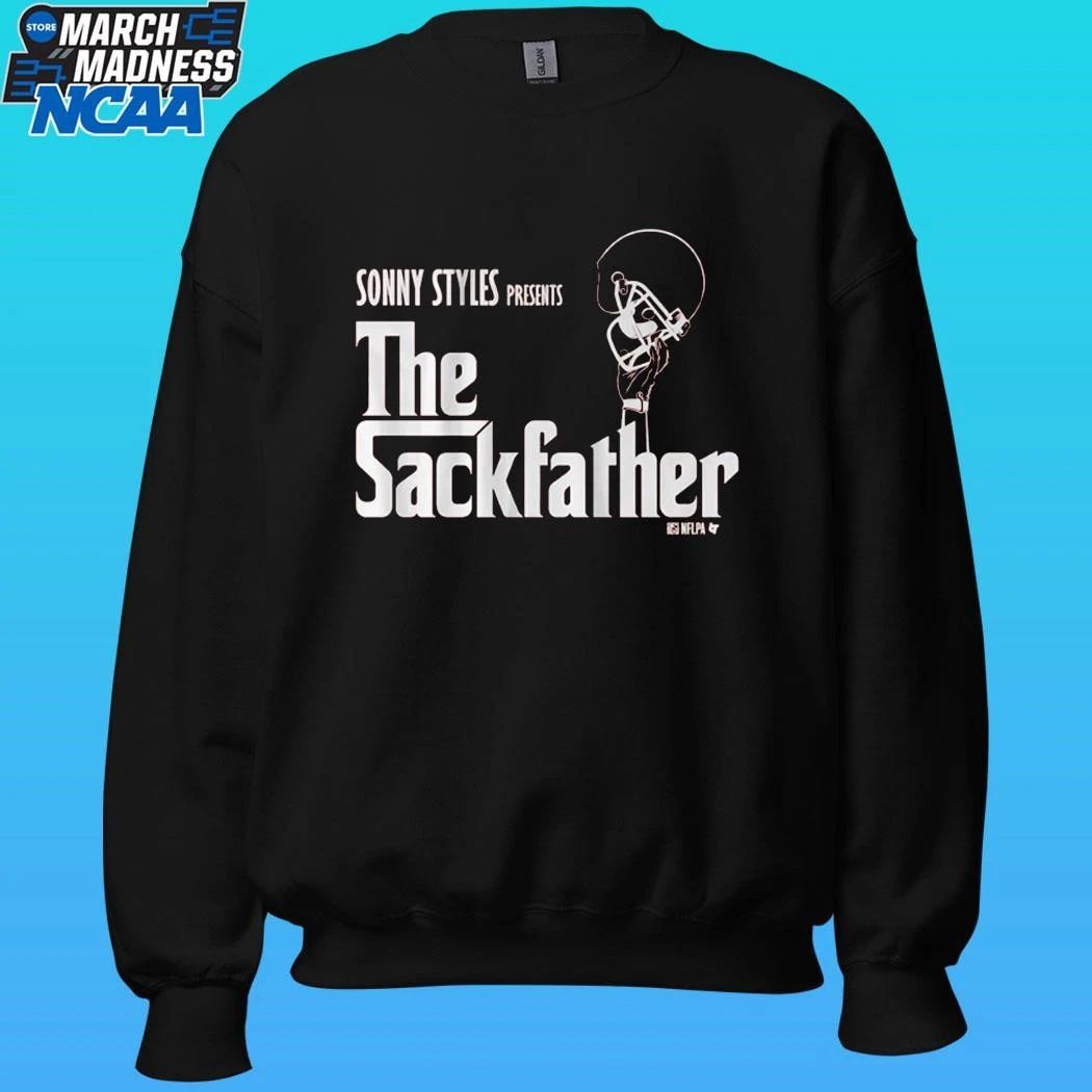 Sonny Styles Pressents The Sackfather Shirt