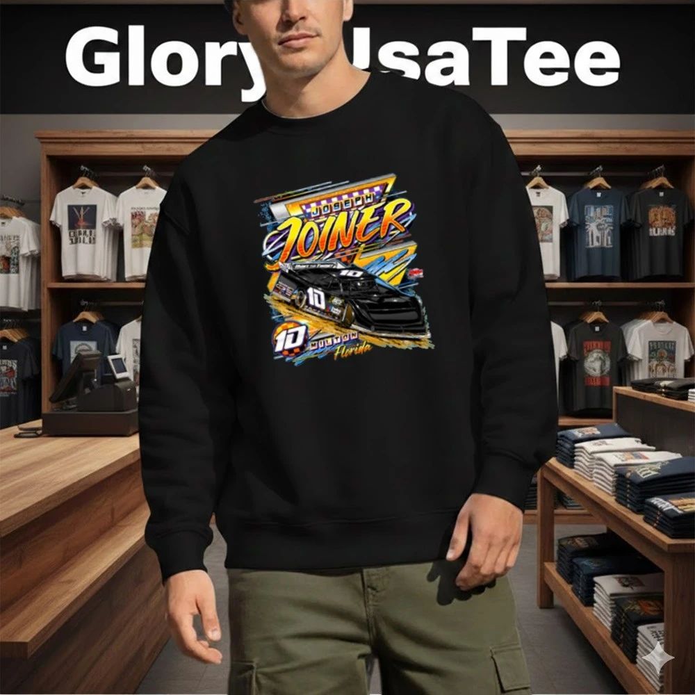 Steel Blue Joseph Joiner Shirt