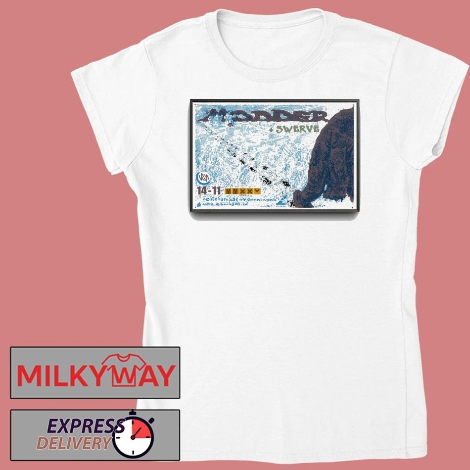 Modder Vera Groningen, Netherlands Nov 14 2025 Poster shirt