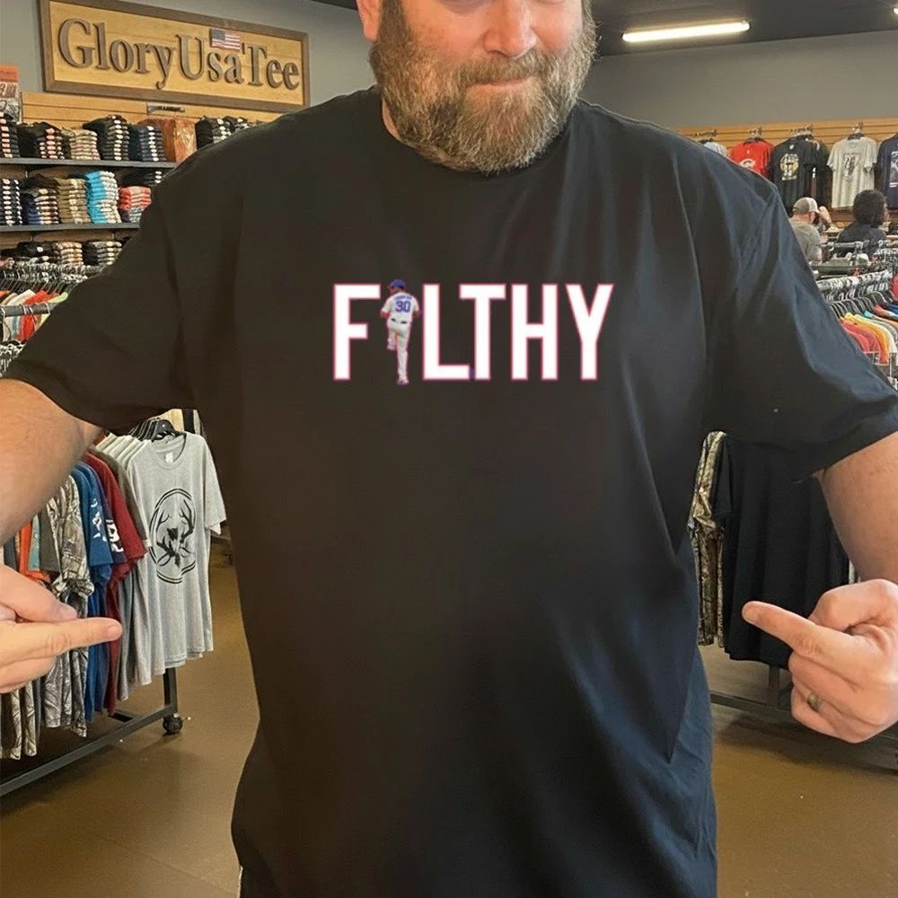 Edward Cabrera Is Filthy Shirt