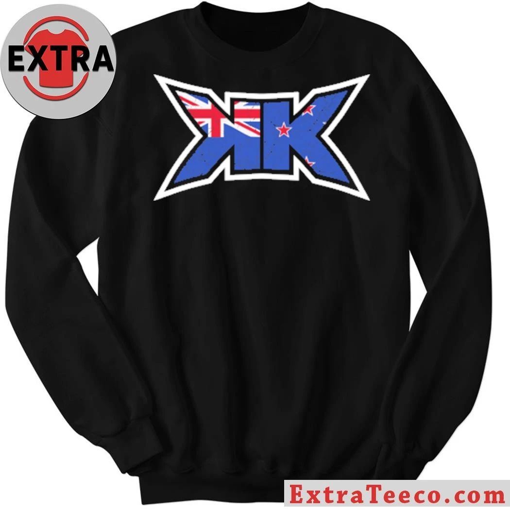 Kiwi King Logo T-Shirt