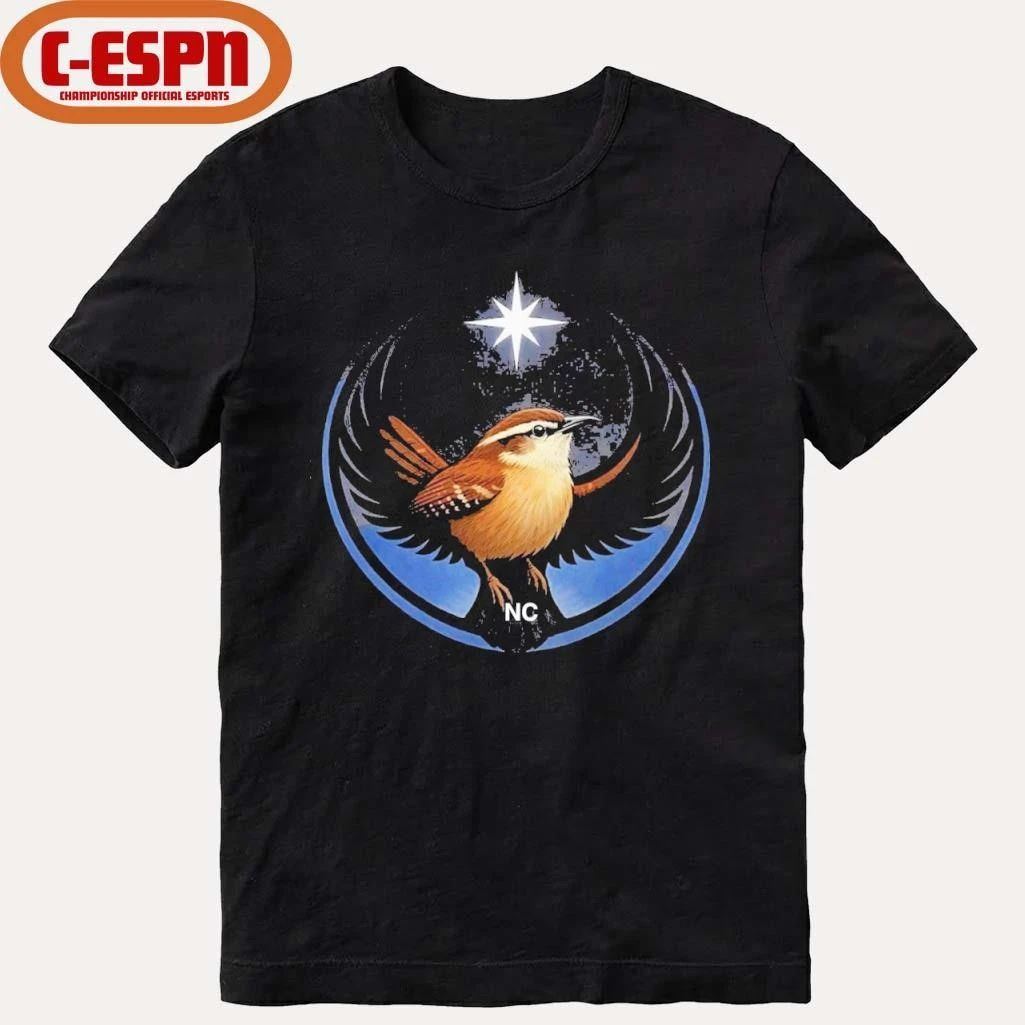 North Carolina Rebel Alliance Logo shirt