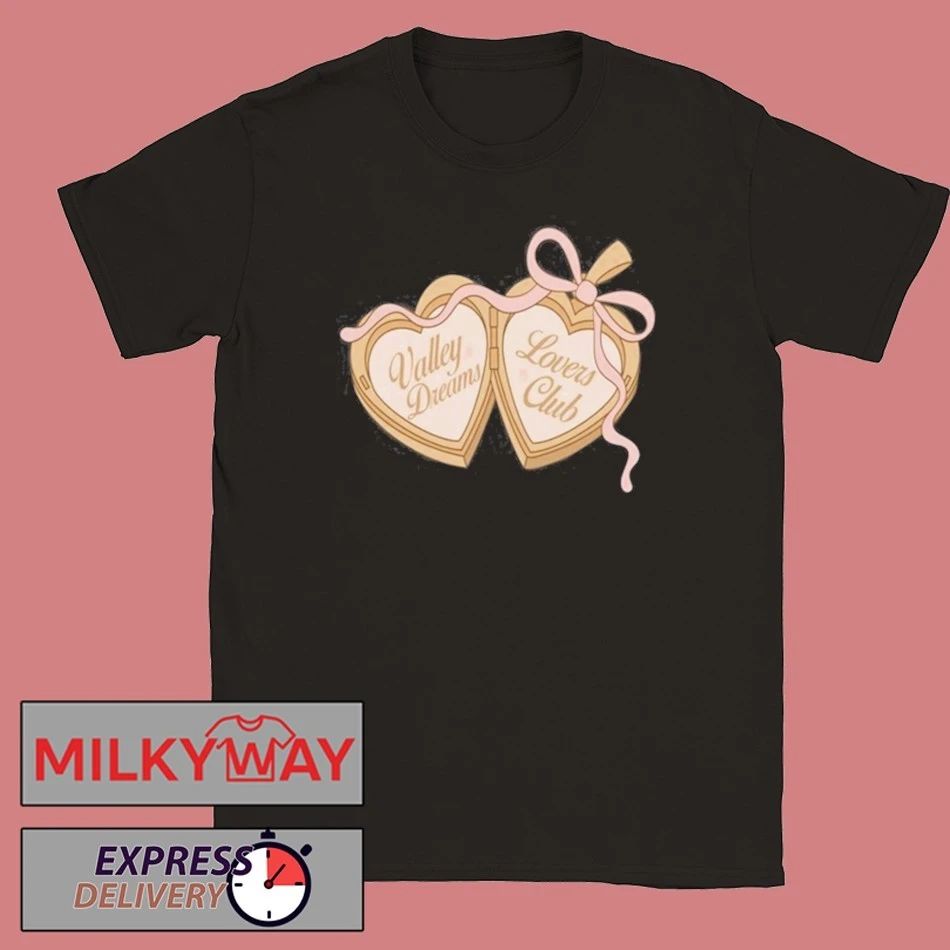 Valley Dreams Loves Club Shirt