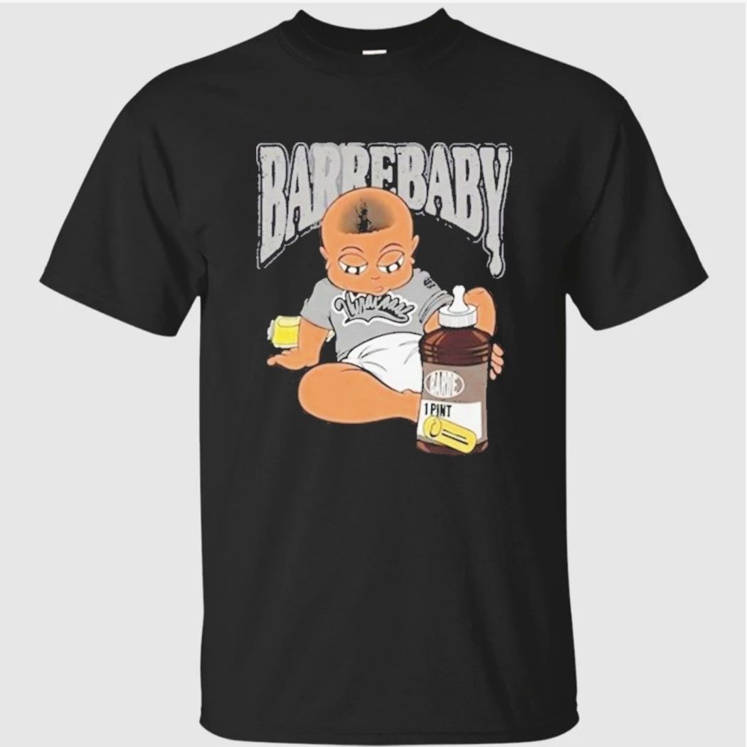 Drake Barre Baby 2026 Drake Iceman Shirt