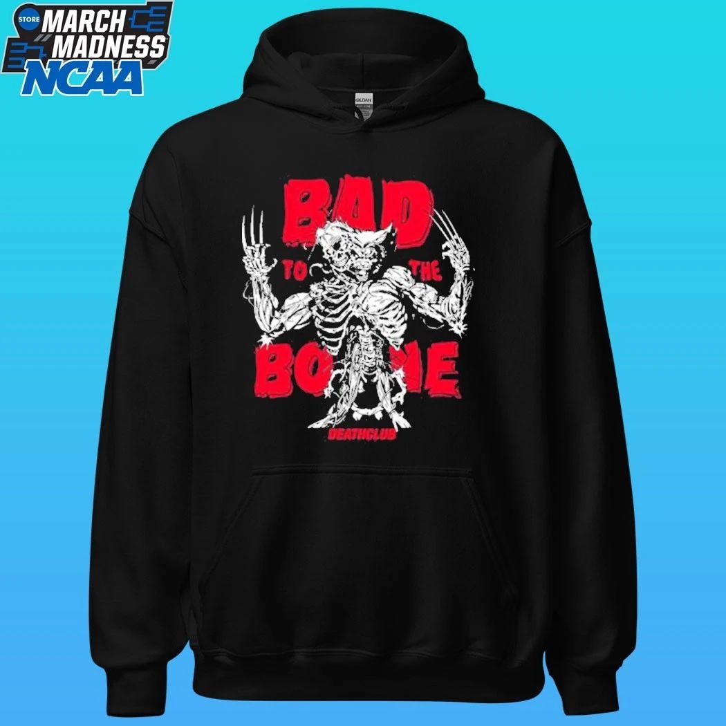 Death Club Bad To The Bone Shirt