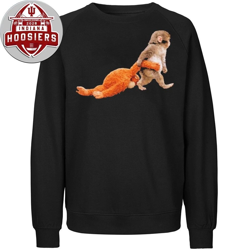 Punch Baby Monkey Shirt