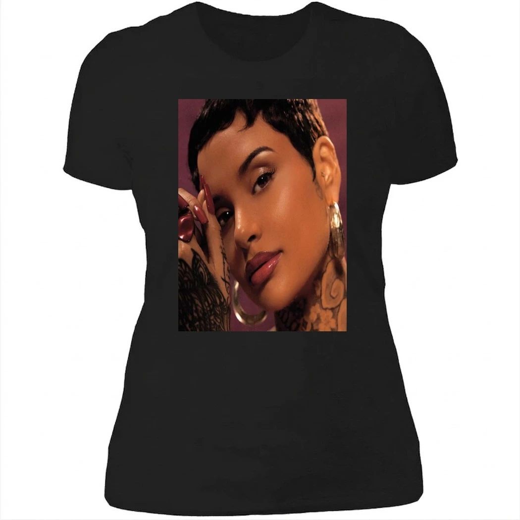Kehlani Self-Titled Album Released On April 24 2026 Shirt