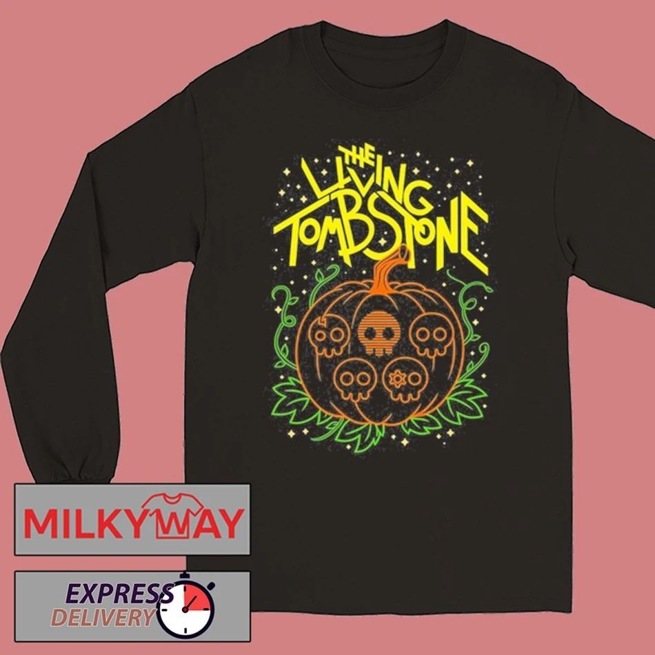 The Living Tombstone The Jack O’Lantern shirt