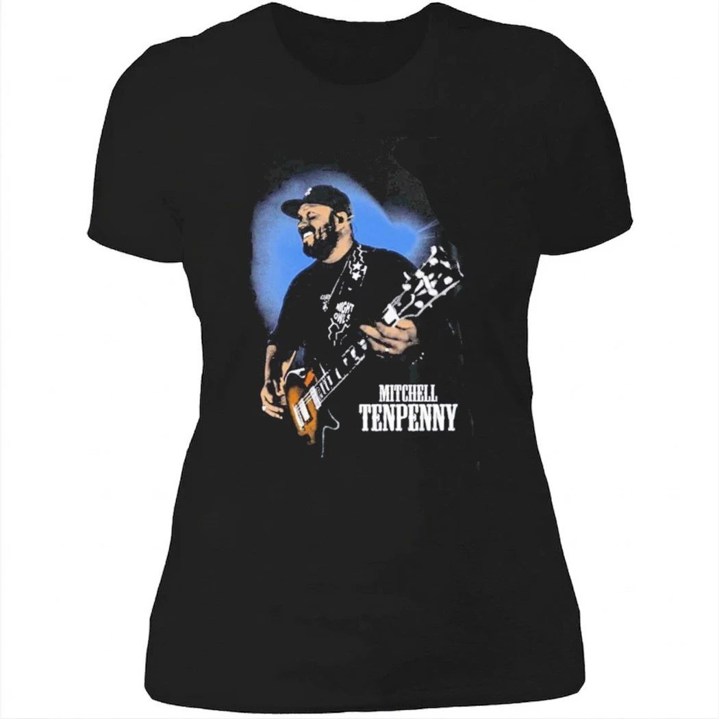 Mitchell Tenpenny 2026 Tenpenny Photo Shirt