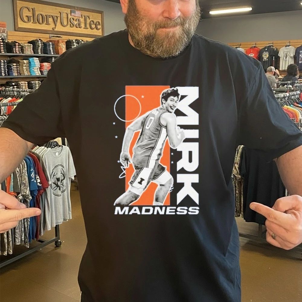 Illinois Basketball Mirk Madness Shirt