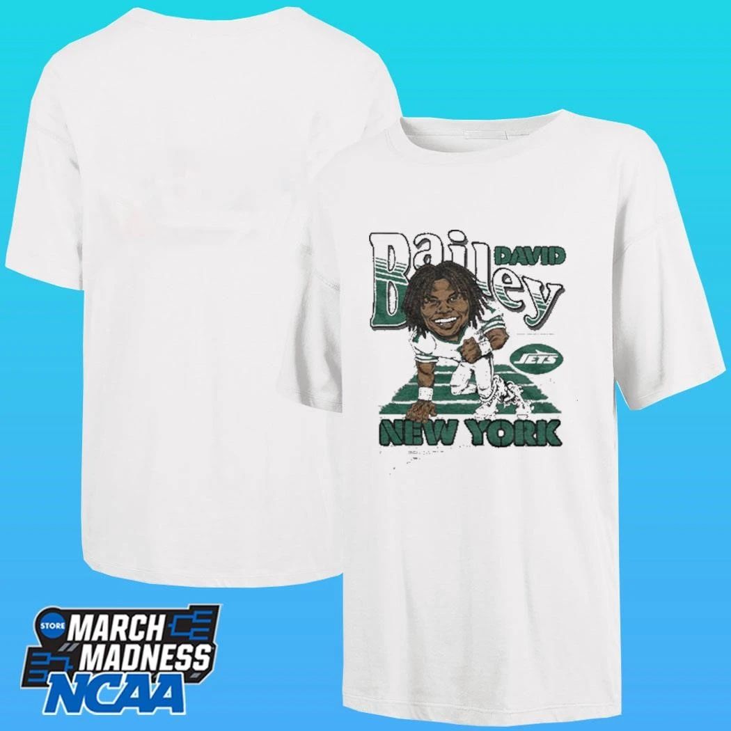 New York Jets David Bailey Shirt