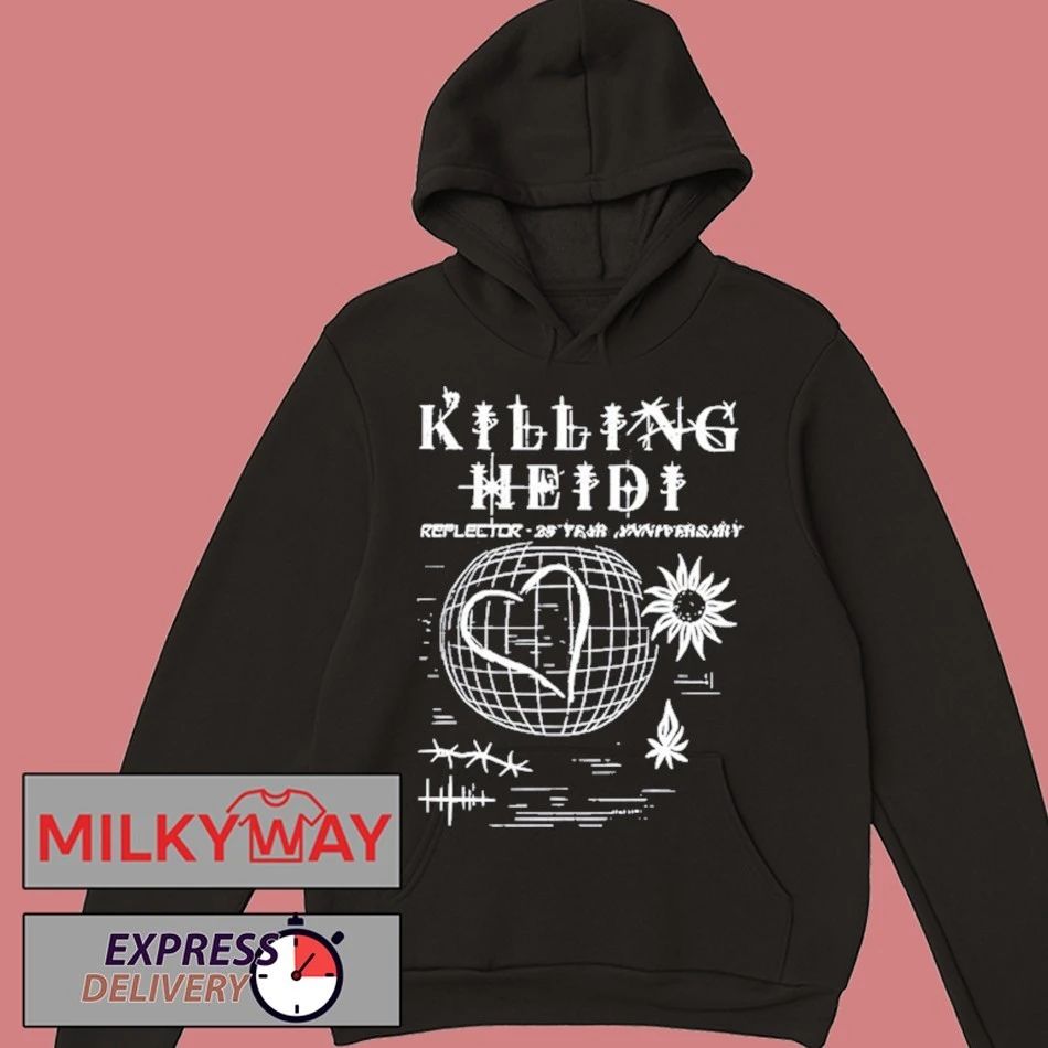Killing Heidi Reflector 25 Shirt