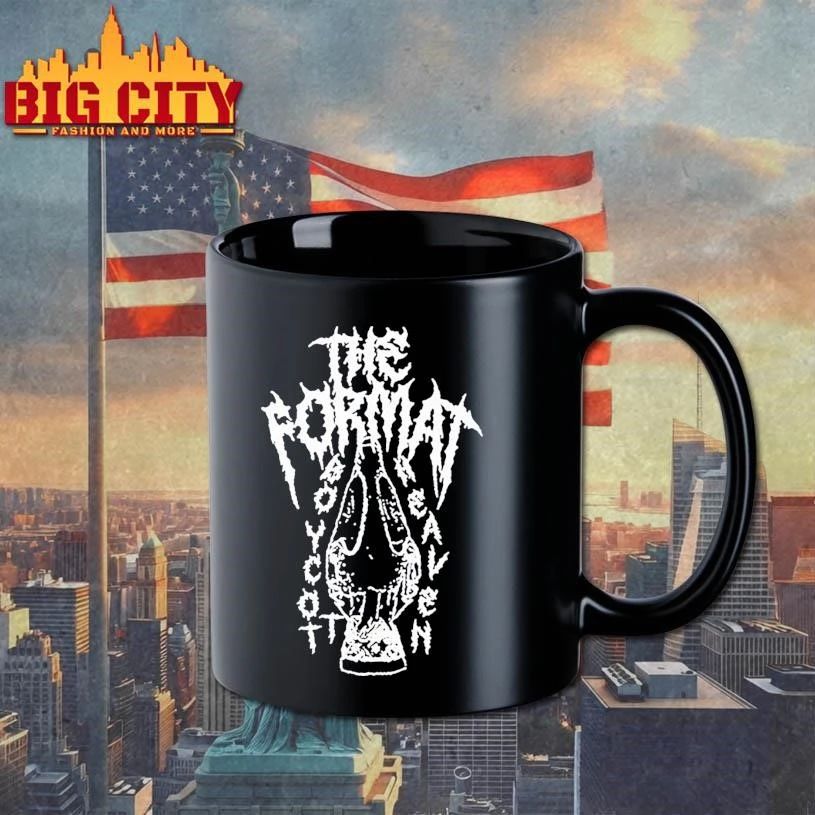 The Format Metal Artwork Shirt