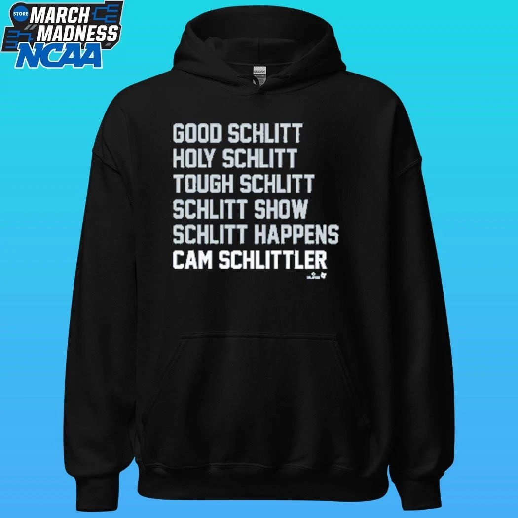 Cam Schlittler Good Holly Touch Show Happens Schlitt List Shirt