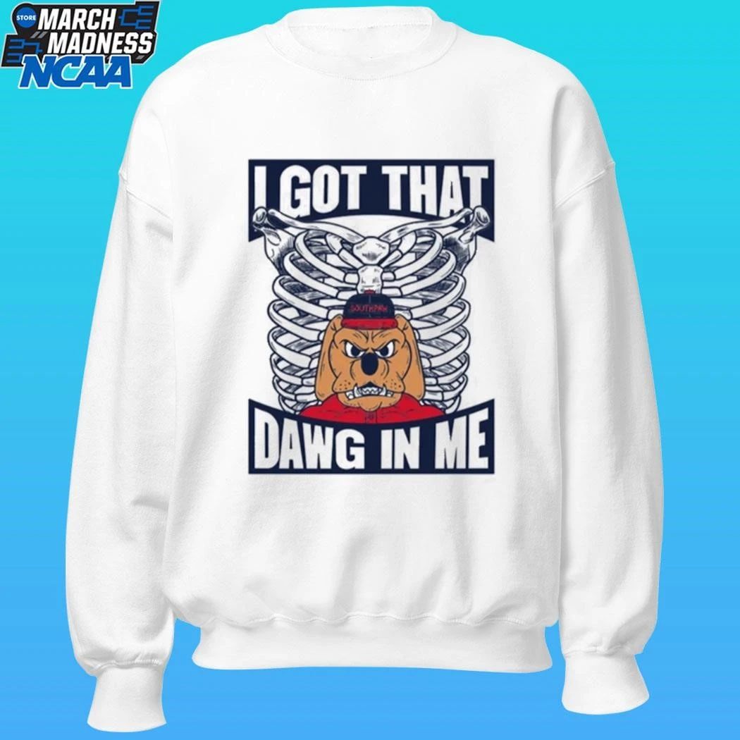 Jacksonville Jumbo Shrimp I Got That Dawg In Me Shirt